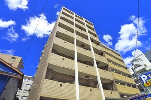 新千葉小川マンションの物件外観写真